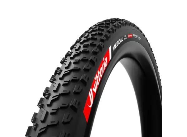 Vittoria Mezcal III 29x2.6 XC Trail G2.0 MTB Reifen Kevlar Full Black