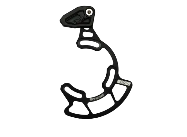 Shaman Racing Graft SRC Kettenführung 28-30z. ISCG05 schwarz