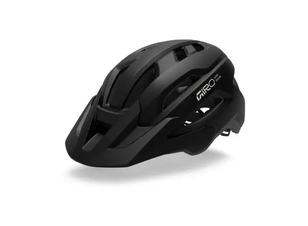 Giro Fixture II Damenhelm Mat Black/Stone