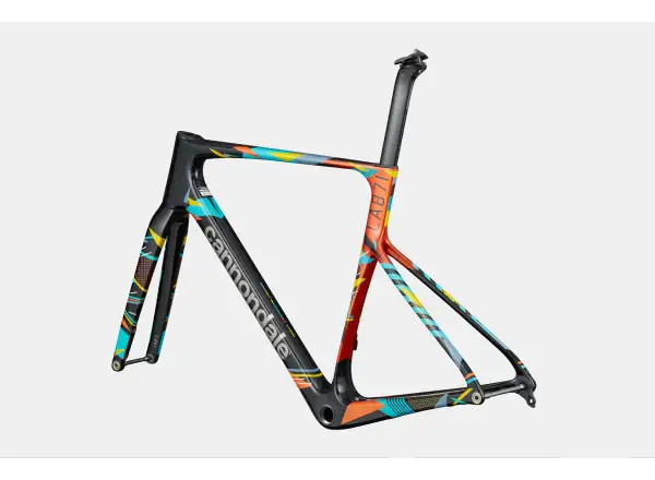 Cannondale SuperSix EVO LAB71 A/M Straßenrahmen WOW