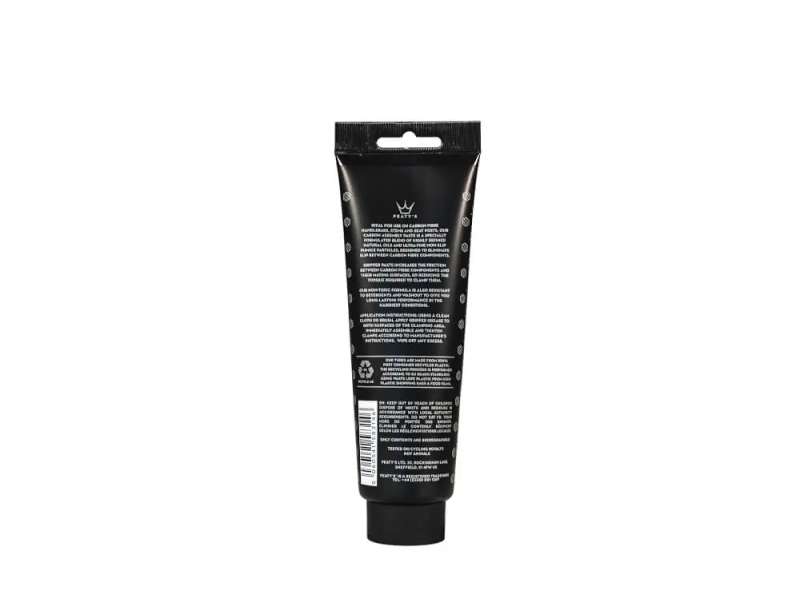 Peatys Max Grip Carbon Montagepaste 75g