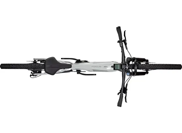 Focus Jarifa2 6.7 DI 625Wh 27,5" Mountain E-Bike in Lightgrey Glossy