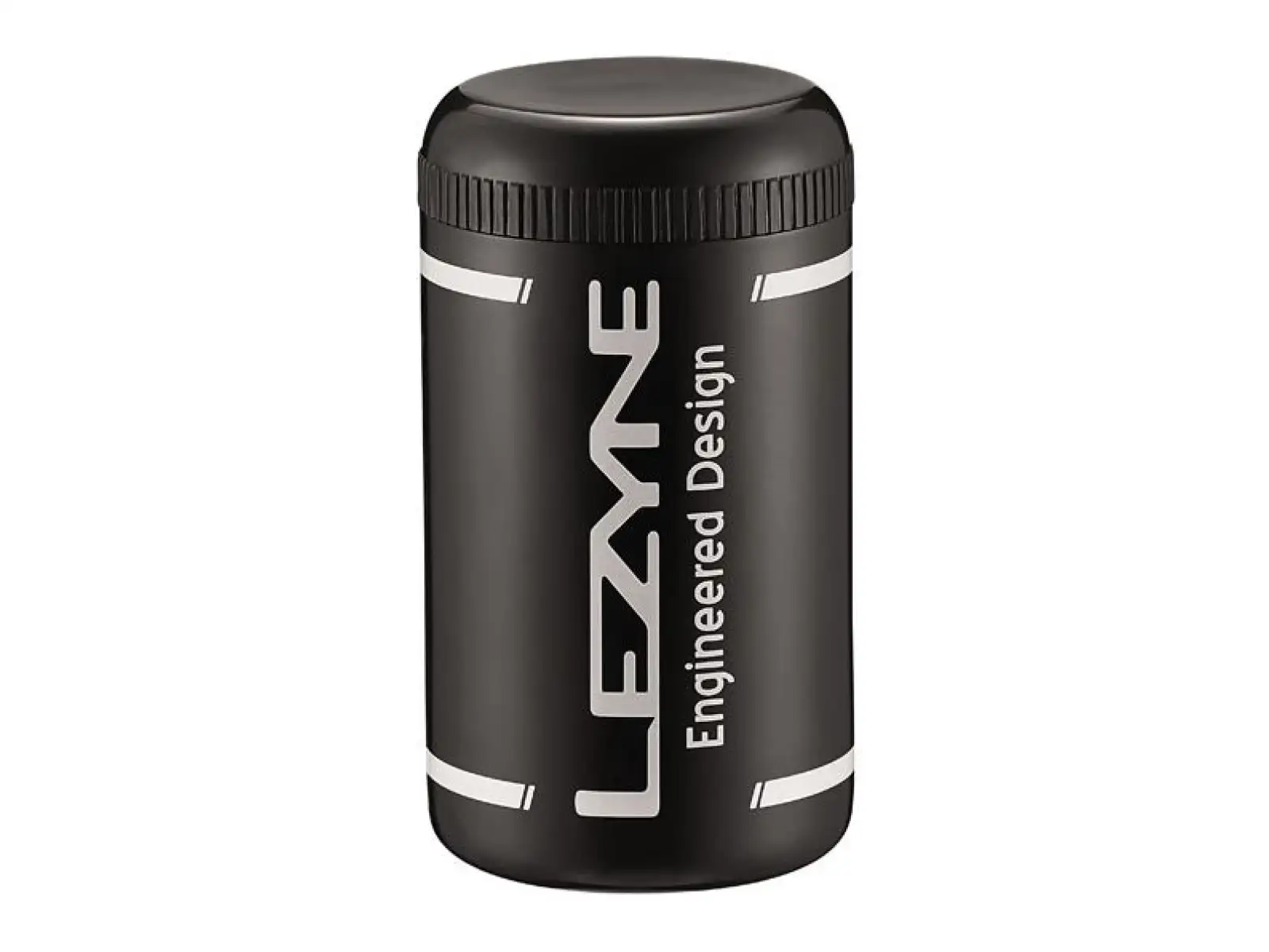 Lezyne Flow Caddy mit Organizer Tasche für den Korb.