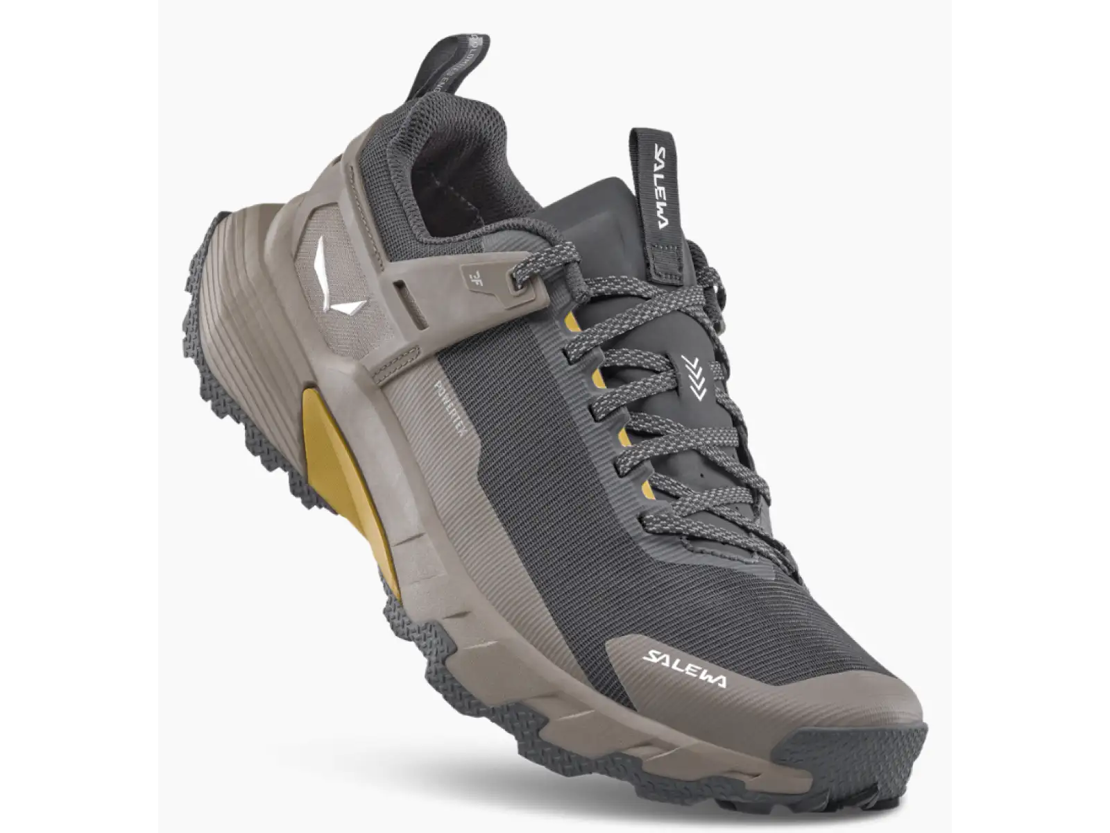 Salewa Pedroc 2 PTX Herren Schuhe Black Out / Bungee Cord