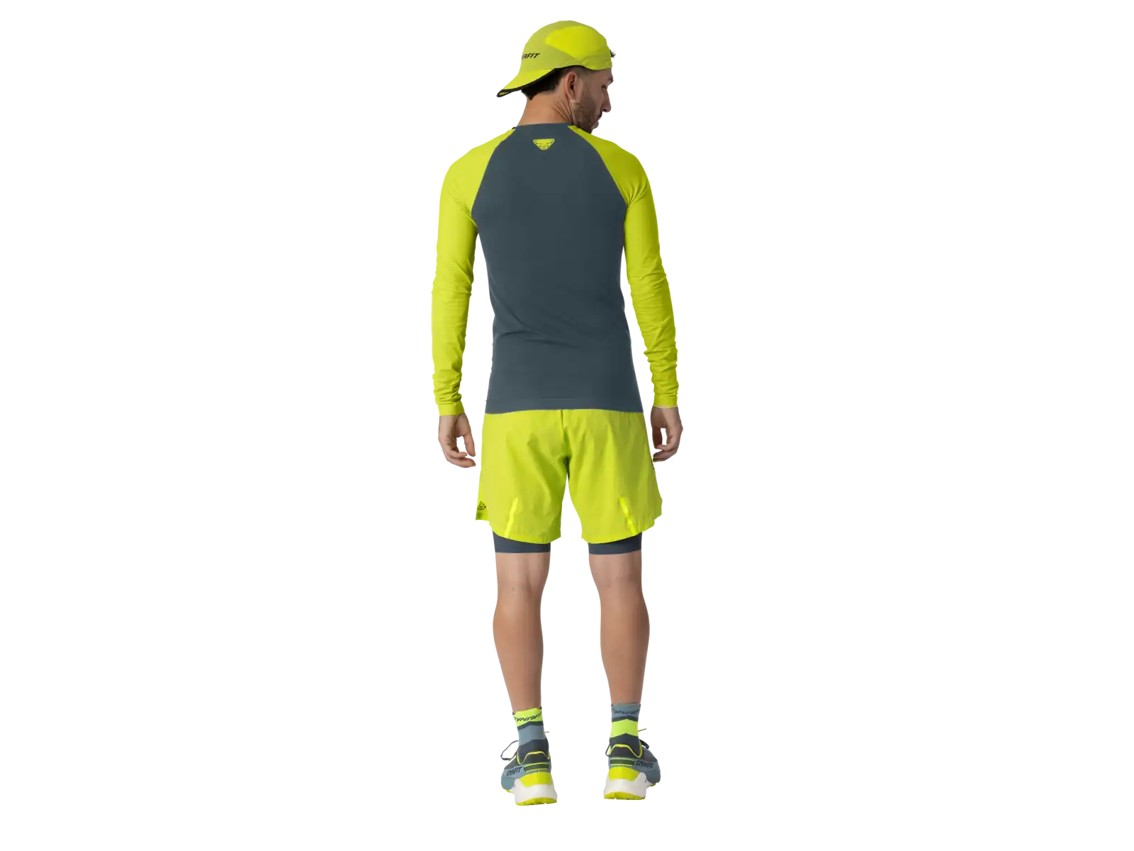 Dynafit Ultra Cooling Laufkappe Ultra Yellow