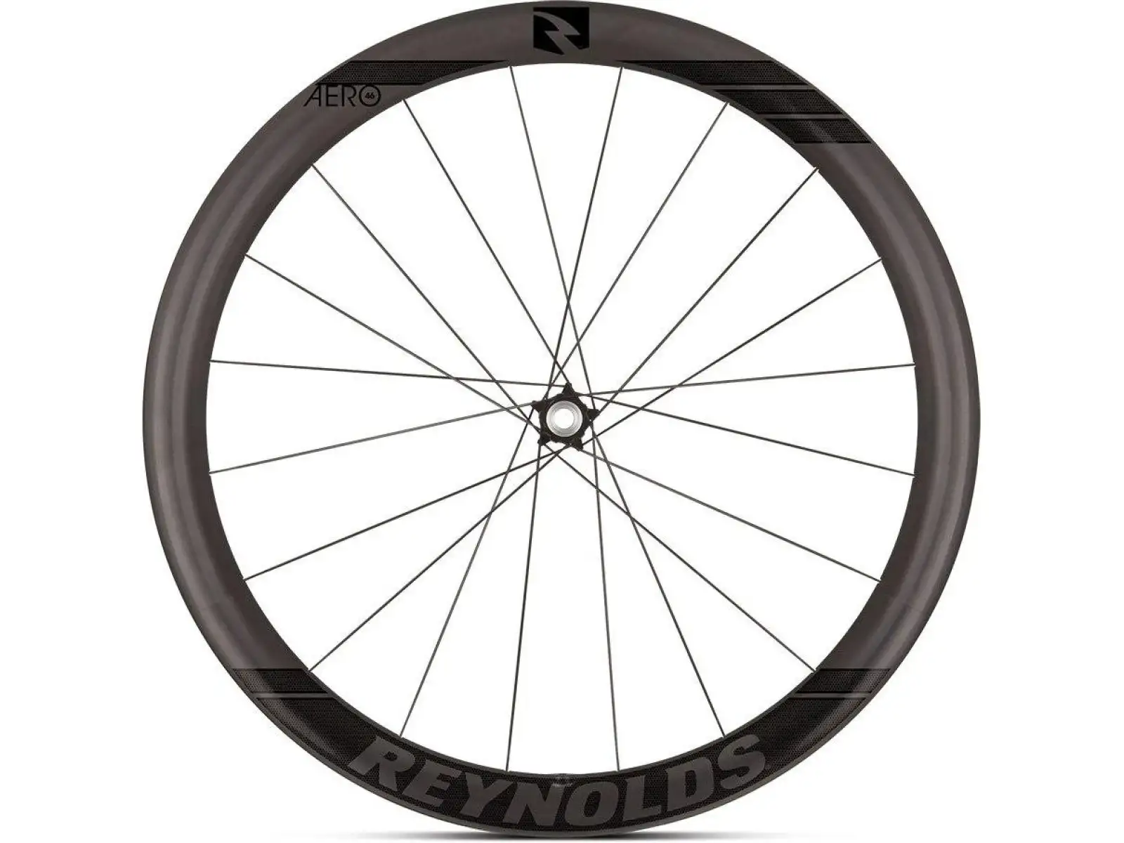 Reynolds Blacklabel Aero 46 DB Straßenrennradfelgen