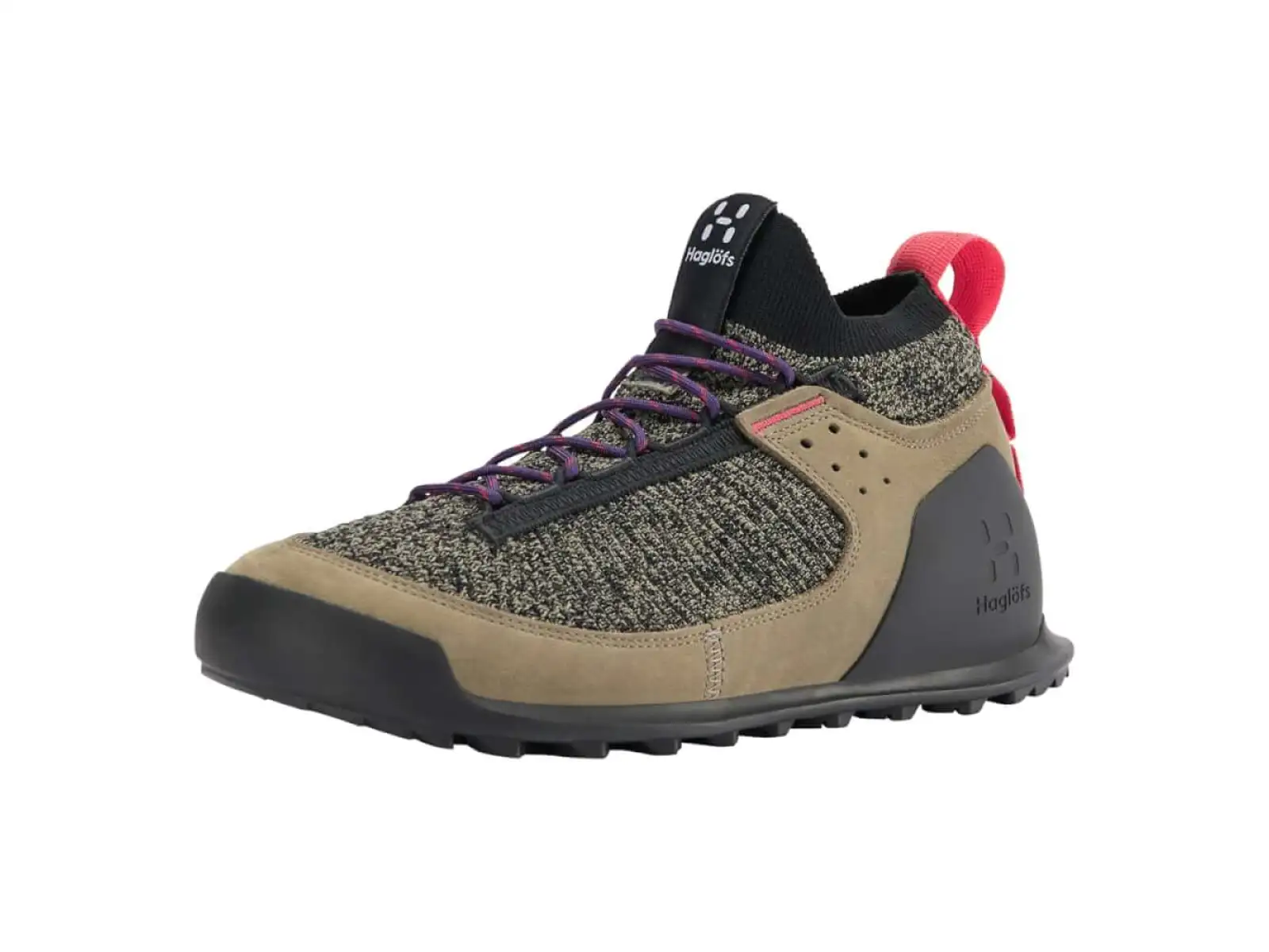 Haglöfs Duality AT3 Damenschuhe Beige