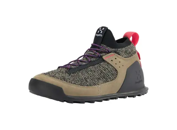 Haglöfs Duality AT3 Damenschuhe Beige