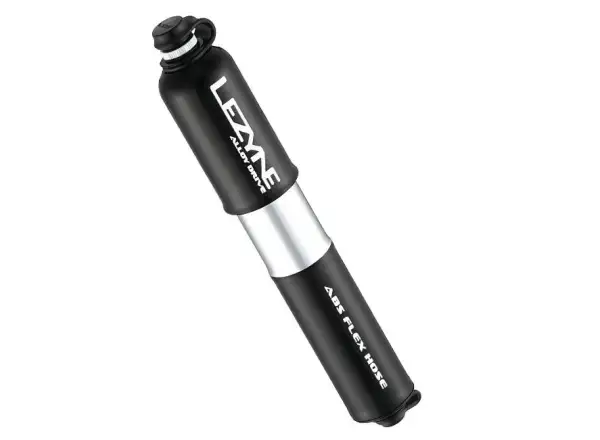 Lezyne Alloy Drive Pumpe Schwarz