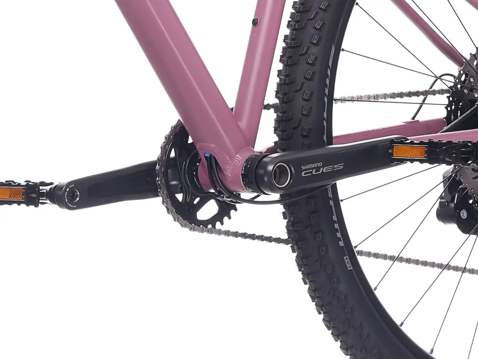 Superior XC 6.9 MS Mountainbike für Damen Matte Soft Violet