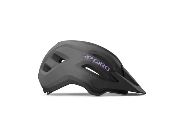 Giro Fixture II Damenhelm Mat Titanverlauf Größe Uni (50-57 cm)