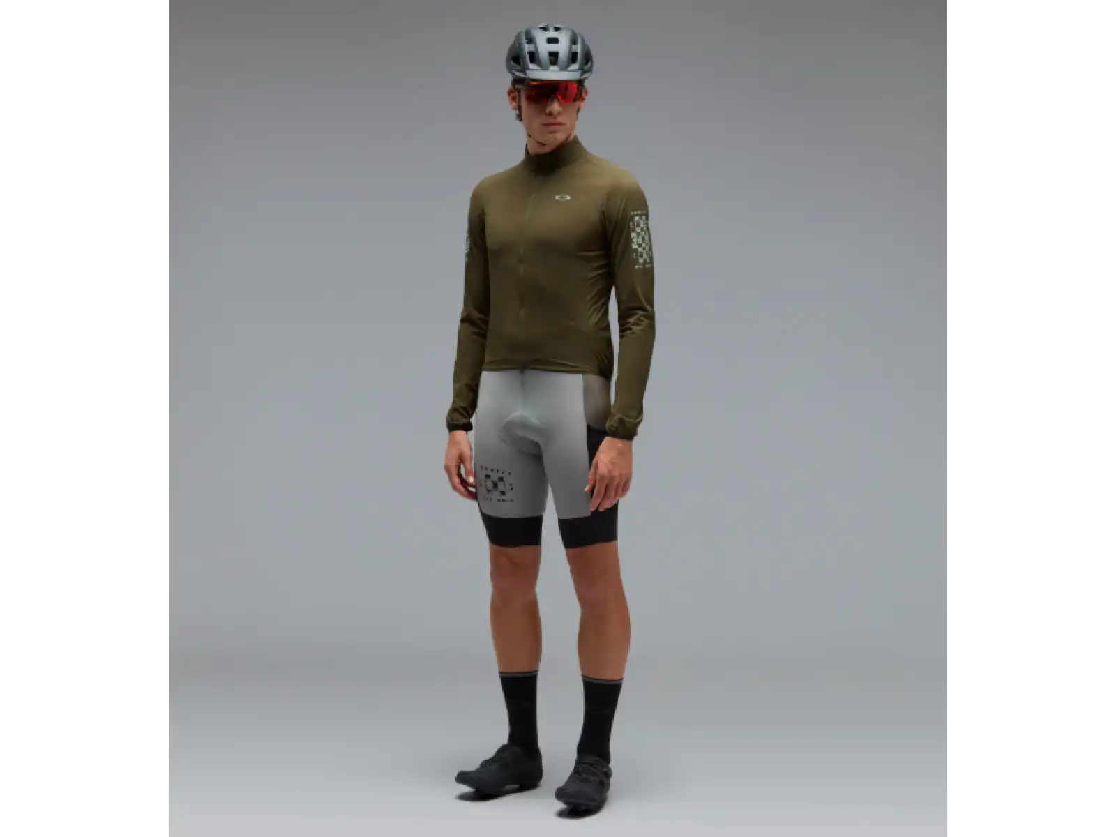 Oakley Off Grid Pkble 2.0 Herrenjacke Army Green