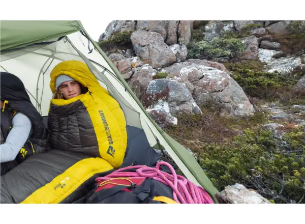 Sea to Summit Spark Down Regular Schlafsack
