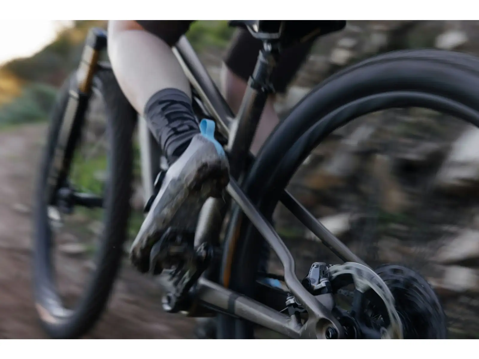 IBIS Ripley SL XTR Di2 Carbon Wheel Mountainbike Raw Carbon