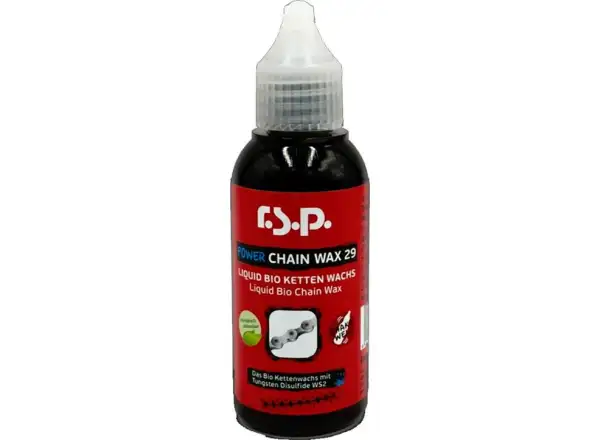 RSP Liquid Power Bio Wax X 50ml Wachsöl
