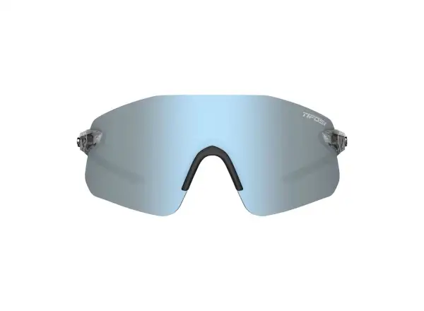 Tifosi Vogel SL Sportbrille Crystal Smoke/Smoke Bright Blue