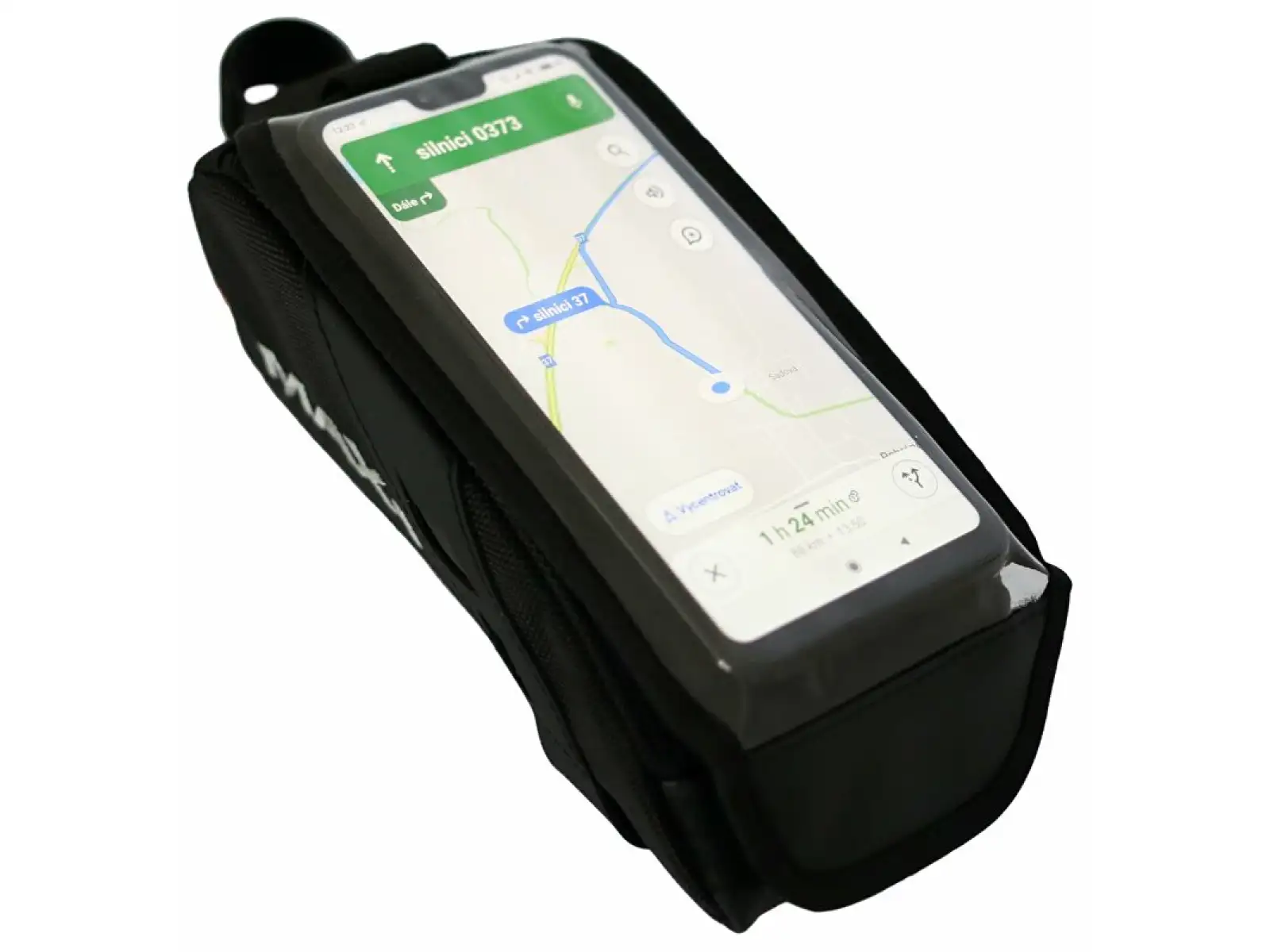 MAX1 Cellular Rahmentasche 0,6L schwarz