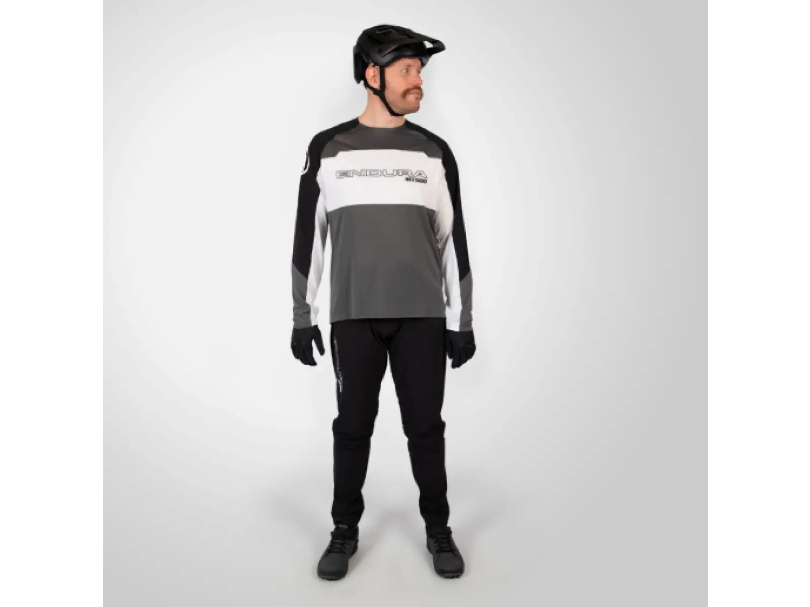 Endura MT500 Burner Lite Herrenhose Black