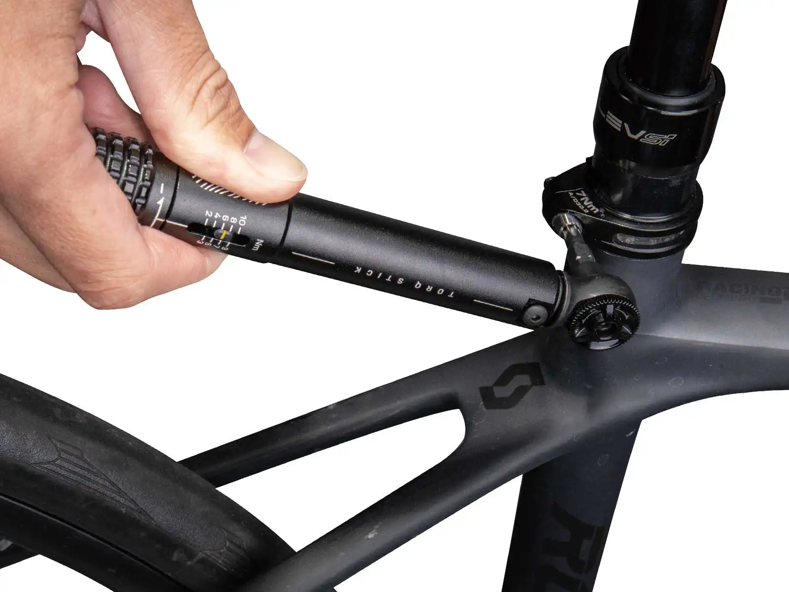 Topeak Drehmomentschlüssel Torq Stick 2-10 Nm