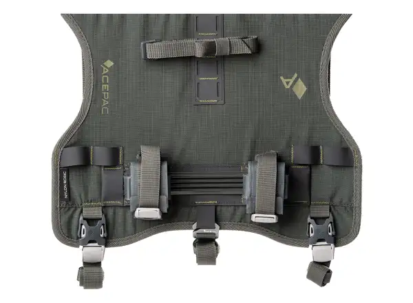 Acepac Harness Bar MKIII Geschirr Gray