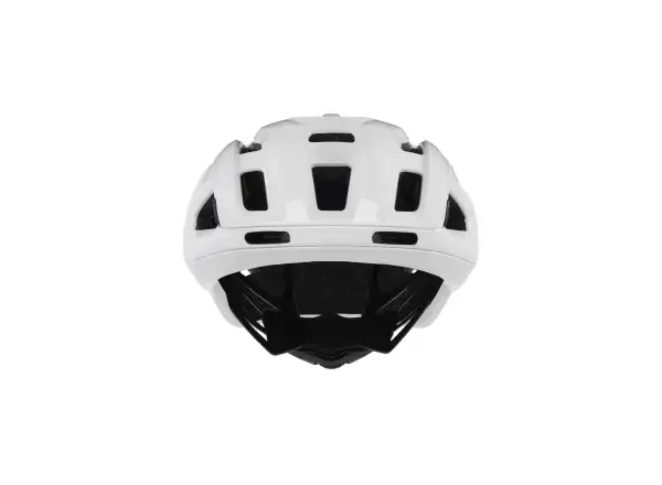 Oakley ARO3 Endurance Straßenhelm – Polished White
