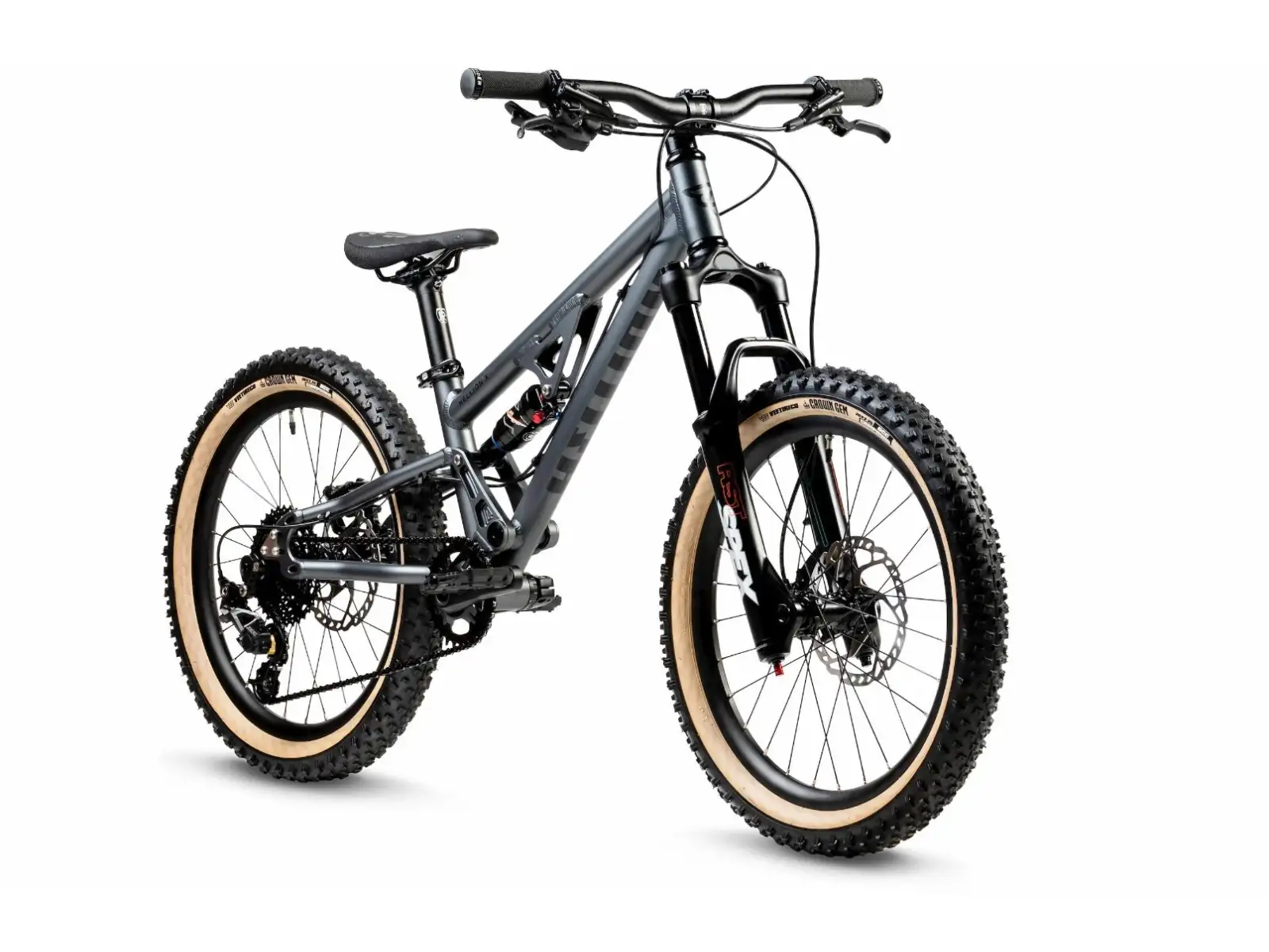 Early Rider Hellion X20 Kinderfahrrad Moonstone