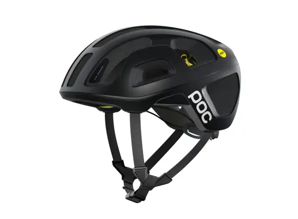 POC Octal MIPS Helm Uranium Black Matt