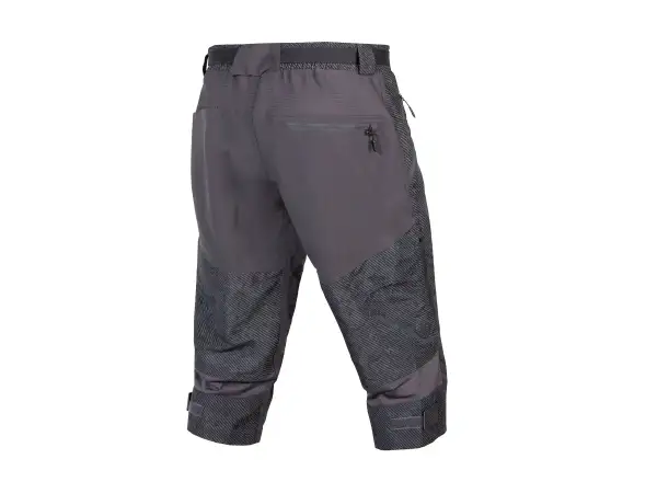 Endura Hummvee Herren-3/4-Hose Anthracite