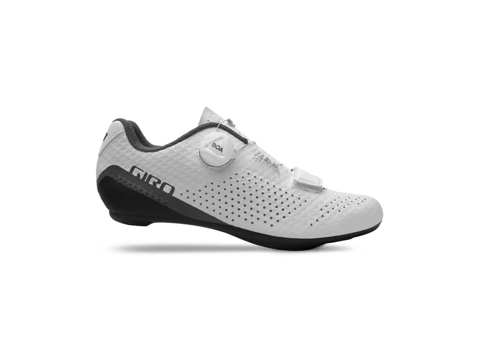Giro Cadet Damen Rennradschuhe Weiß