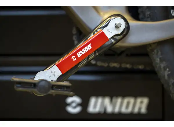 Unior Pedalschlüssel 3-in-1