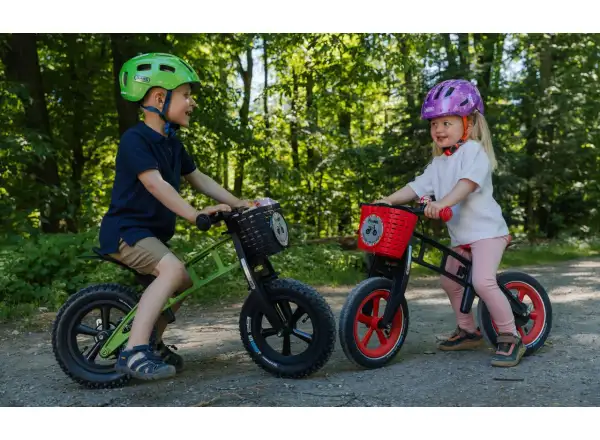 First Bike Street Kinderlaufrad lila