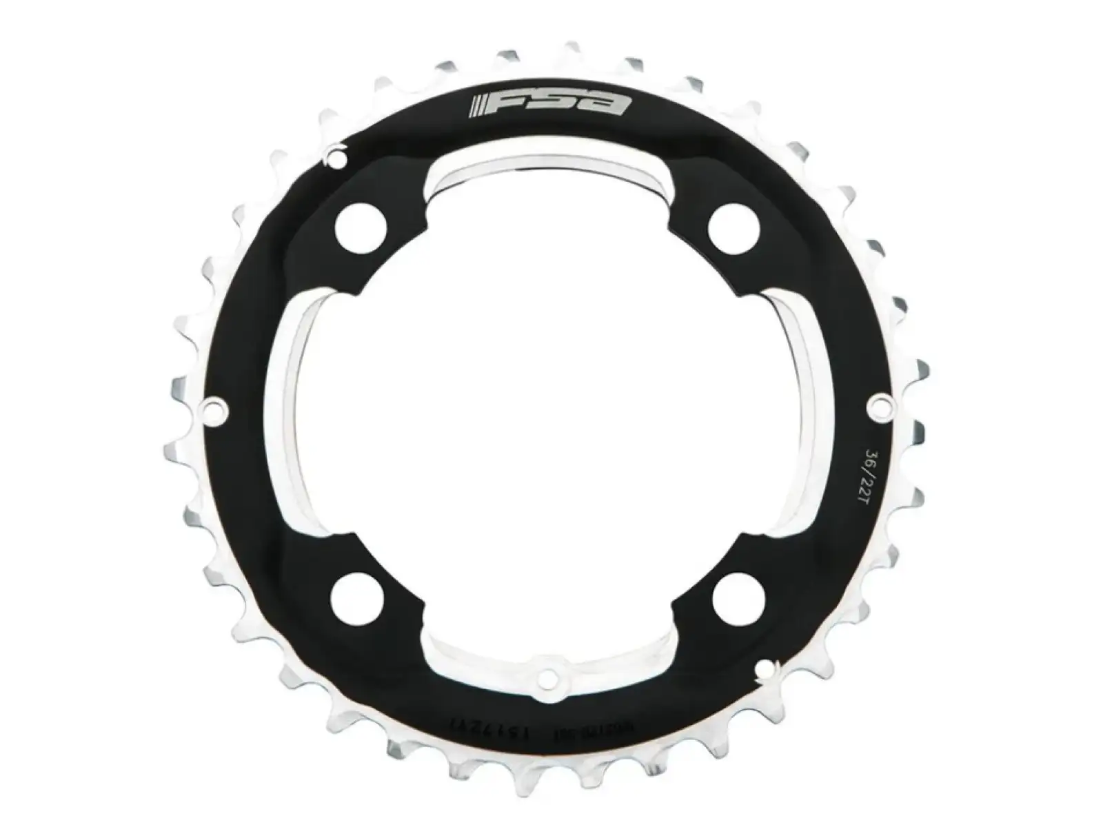 FSA Pro MTB Kettenblatt BCD104 mm 36 Zähne M11