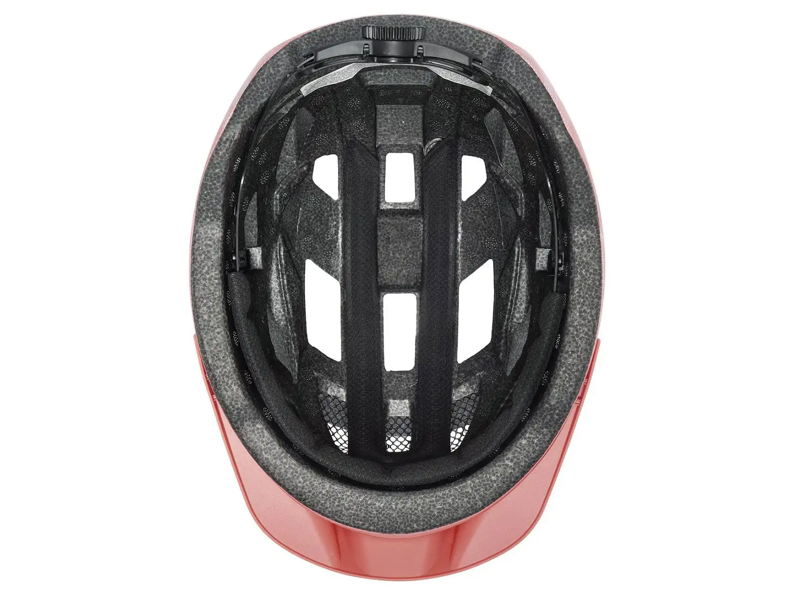 Uvex Air Wing 2 CC Kinderhelm Coral-Strawberry Matt