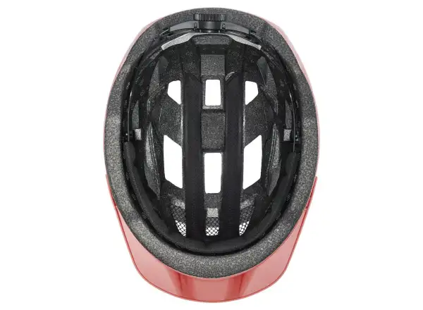 Uvex Air Wing 2 CC Kinderhelm Coral-Strawberry Matt