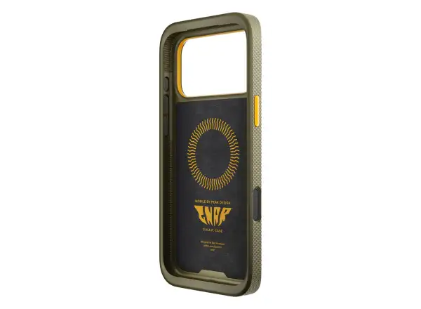 Peak Design GNAR Hülle iPhone 17 Pro Kelp