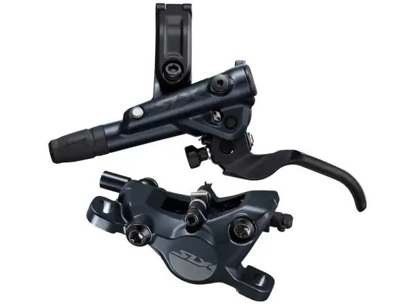 Shimano SLX BR-M7100 Vordere Scheibenbremse - Verkürzte Leitung auf 760 mm