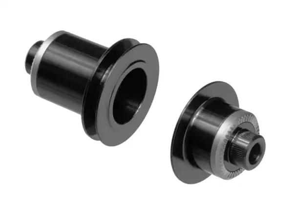 DT Swiss 240/350 Hinterradnabe Endkappen Road 130 mm.