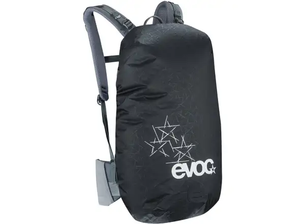 Evoc Regenschutz-Cover für Rucksack Schwarz