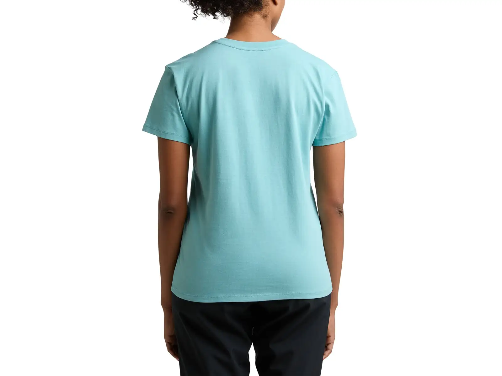Haglöfs Camp Damen T-Shirt Frostblau