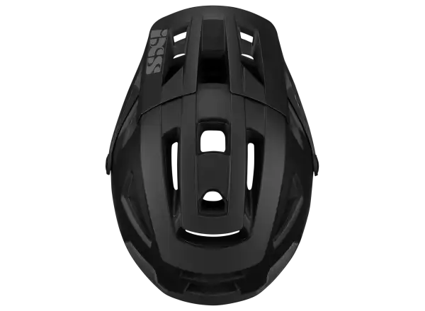 IXS Trigger AM MTB Helm Schwarz