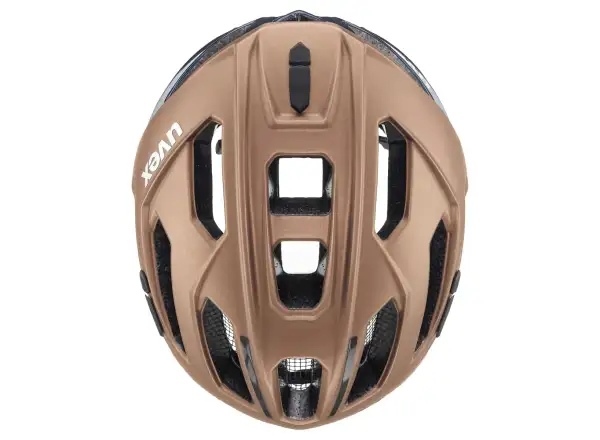 Uvex Gravel X Helm Hasel/Deep Space Matt