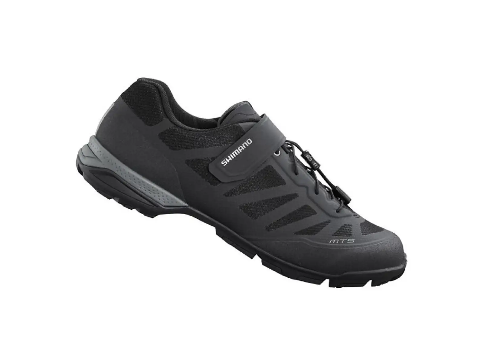 Shimano SH-MT502 Herren MTB-Schuhe Schwarz