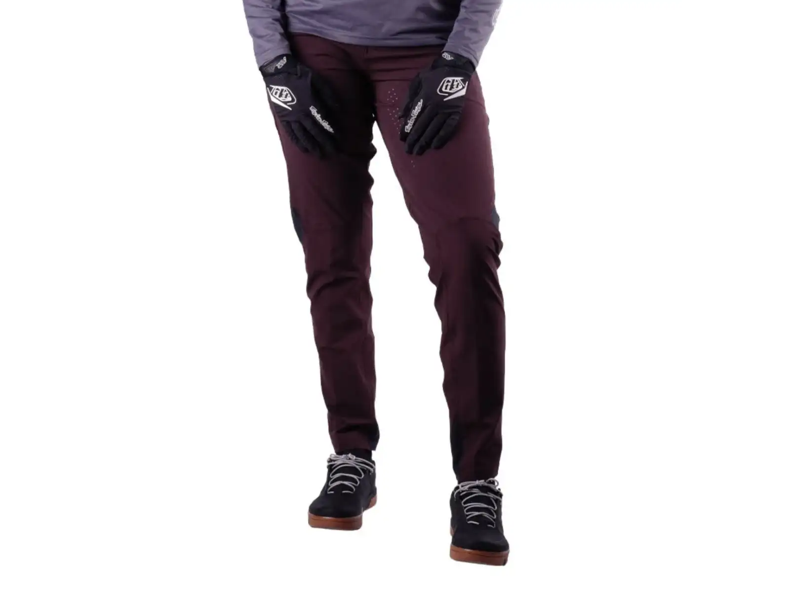 Troy Lee Designs Lilium Pro Damenhose Mono Bark