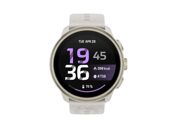 Suunto Run 2 Smartwatch 4 GB Feather Gold