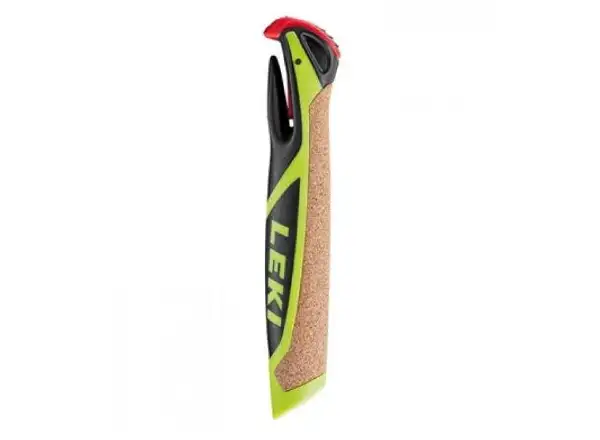 Leki Nordic Shark 2.0 Ersatzgriffe 14 mm Schwarz-Neon/Gelb