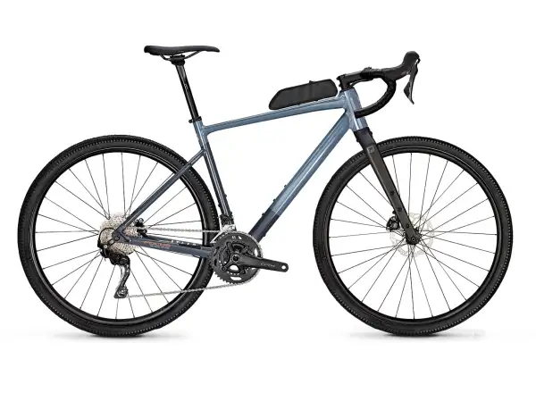 Focus Atlas 6.8 Gravelrad Stoneblue VZOREK