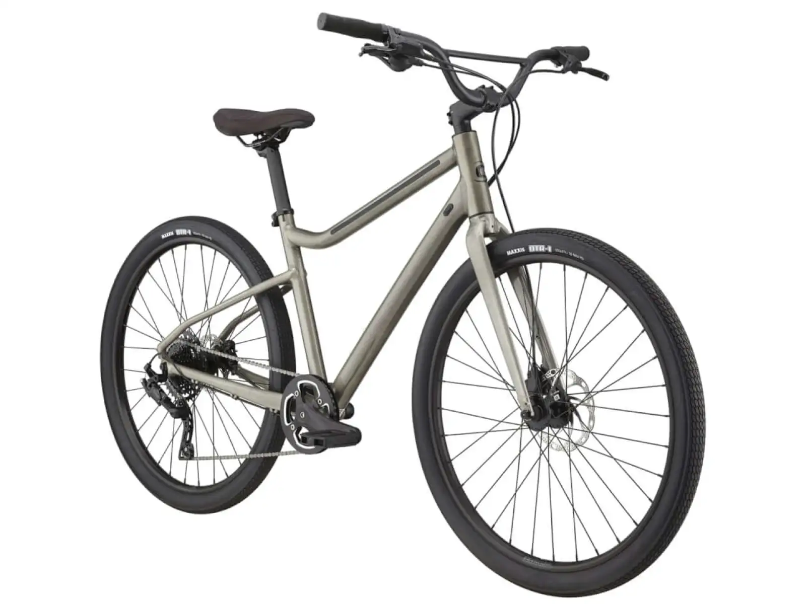 Cannondale Treadwell 2 Ltd RAW Fitnessbike
