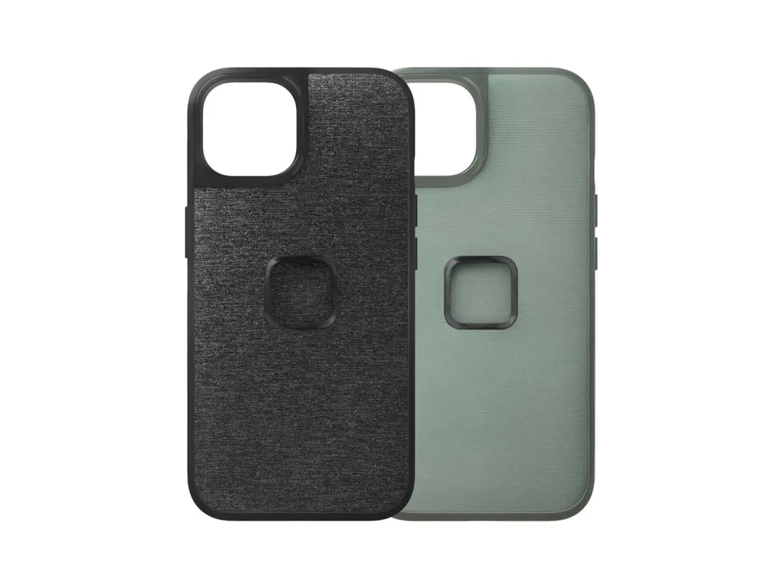 Peak Design Everyday V2 Hülle für iPhone 15 Pro Salbei