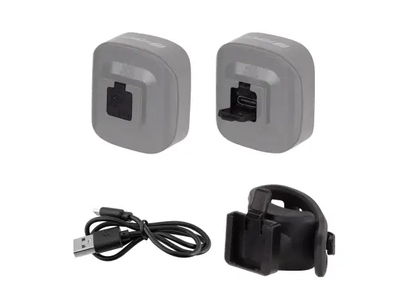 Force COB 2.0 36 LED Rücklicht USB-C