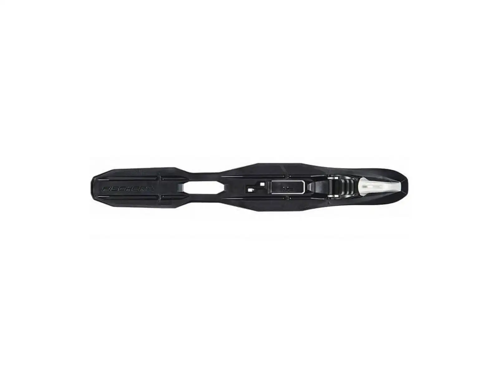 Fischer Compact Step-in Langlaufbindung Black/Grey 2023/24